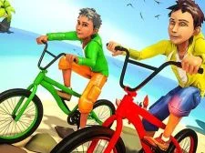 Fietsstunts 3D