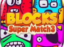 Blokken Super Match3