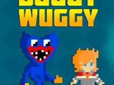 Buggy Wuggy - Speeltijd voor platformgame