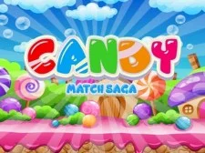 Candy Match-saga