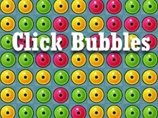 Klik op Bubbels