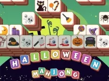 Halloween Mahjong-tegels