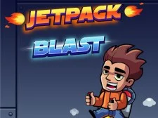 Jetpack-explosie