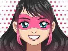 Kawaii Superheld Avatar Maker