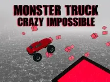 Monstertruck gek onmogelijk