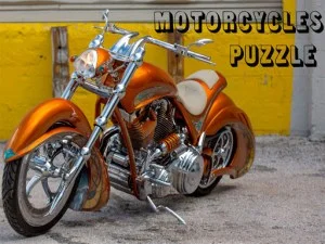 Motorfietsen puzzel