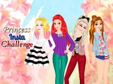 Prinses InstaChallange