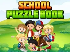 Schoolpuzzelboek