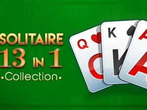 Solitaire 13in1-collectie