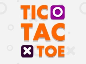 Tic Tac Toe-arcade