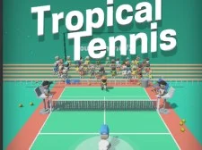 Tropisch Tennis