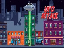 UFO-aanval