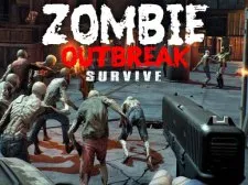 Zombie-uitbraak overleeft